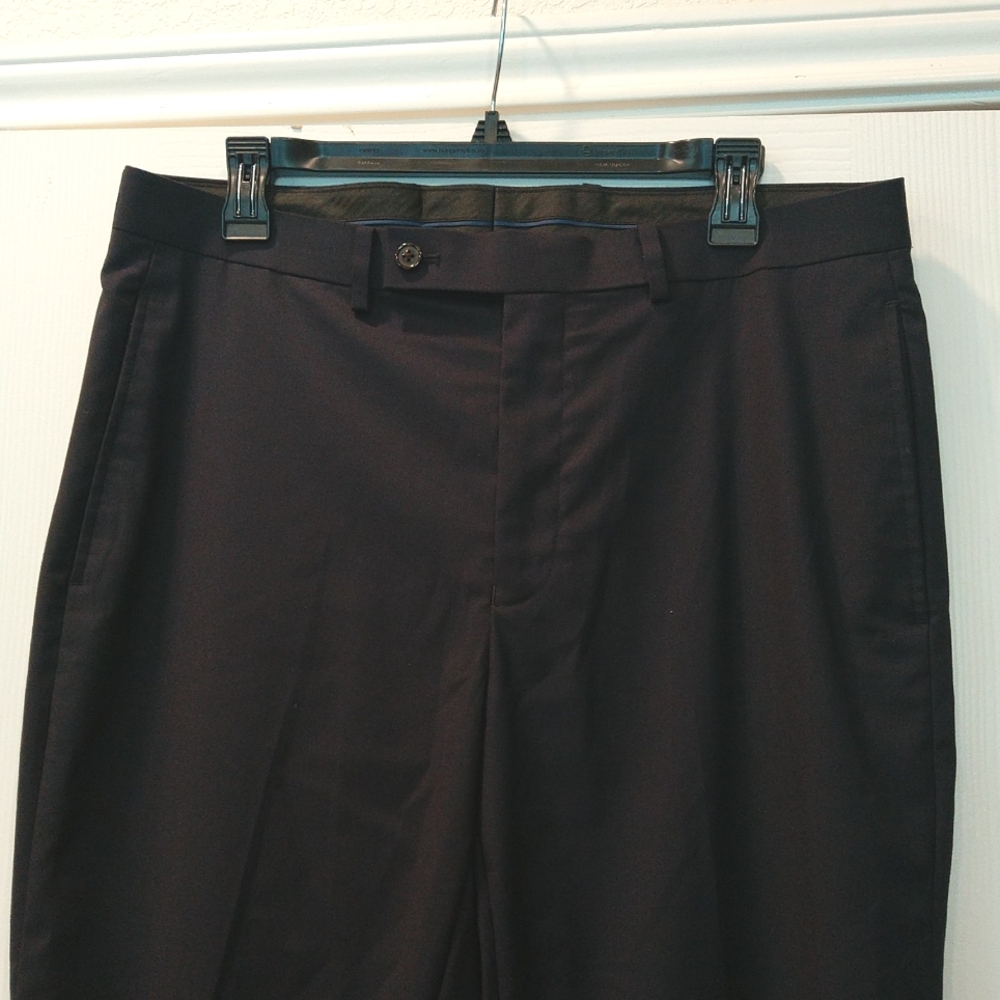 Ralph Lauren Men's Navy Dress Pants, Office, Preppy , Size 34